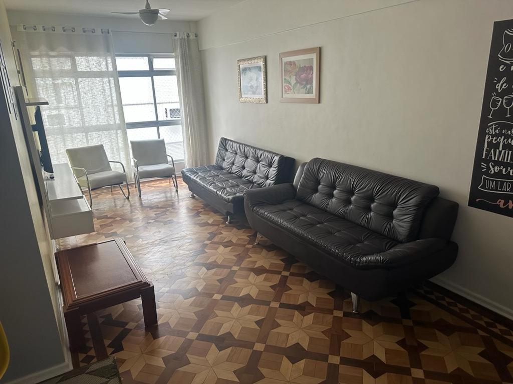 Apto A 250M Da Praia Enseada Guarujá Buitenkant foto